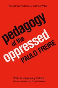 author of pedagogy of the oppressed