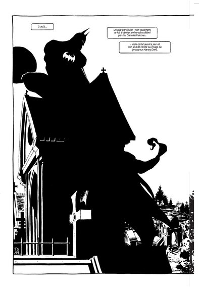 Batman Noir by Jeph Loeb Batman Noir by Jeph Loeb