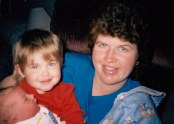 5 Things My Mother Taught Me About Perfection | HuffPost