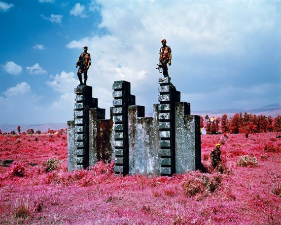 Triumph Of The Will, 2012 © Richard Mosse