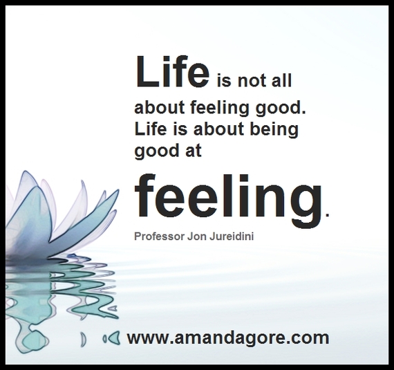 Feel Life. How do you feel yourself. Feel this life