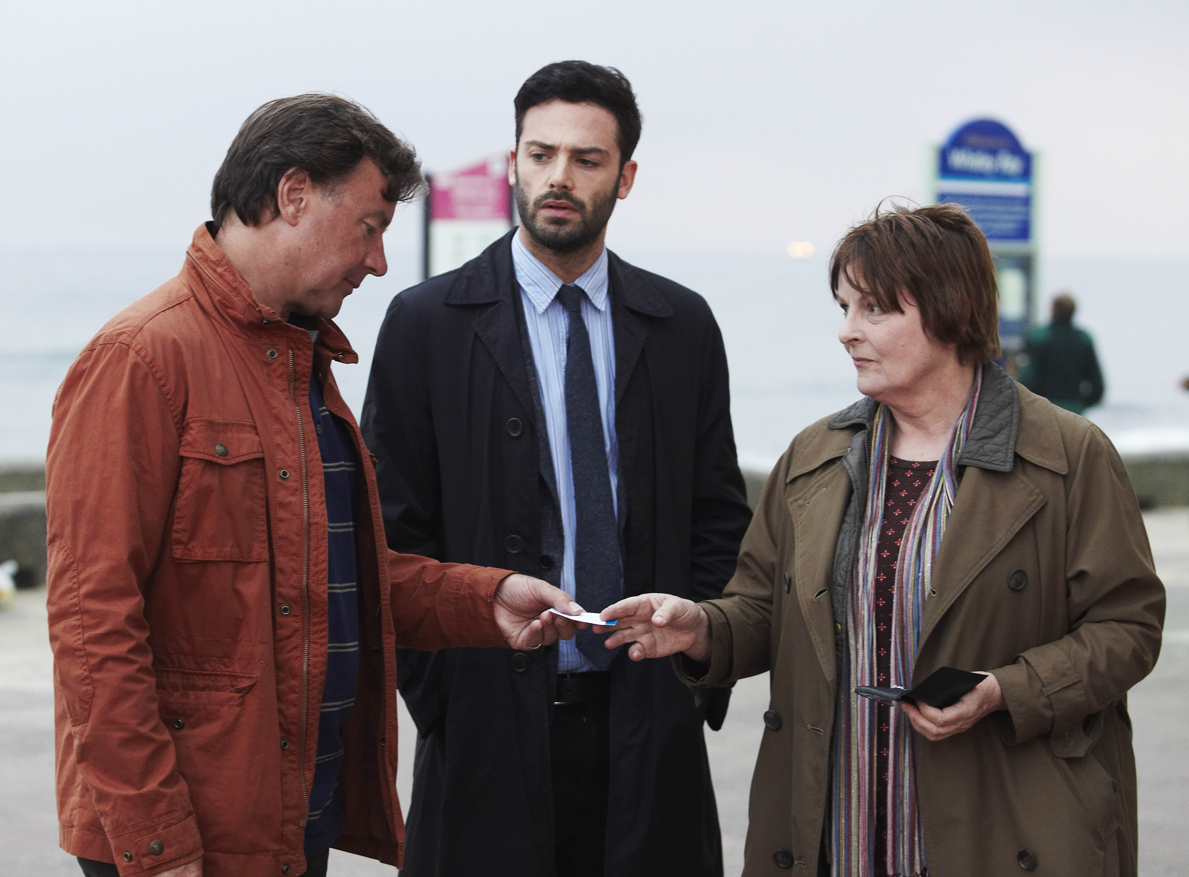 Vera Series 4 on DVD A Chat With David Leon HuffPost UK