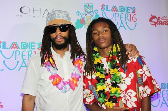 Lil Jon Talks Fatherhood, Marriage, and His Hit Party Anthem