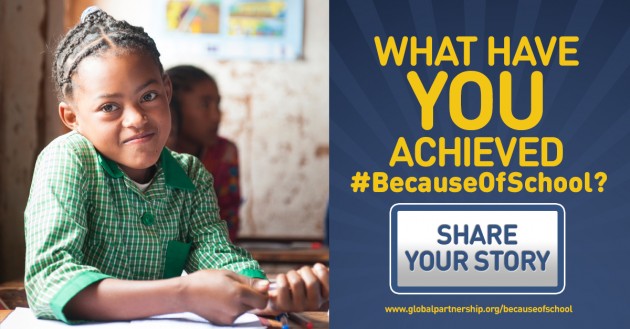 What Have You Achieved #BecauseOfSchool? | HuffPost