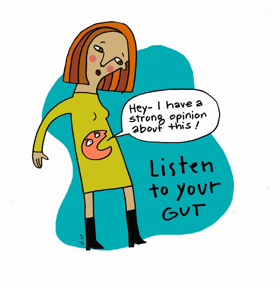 Why You Should Listen To Your Gut HuffPost UK Life