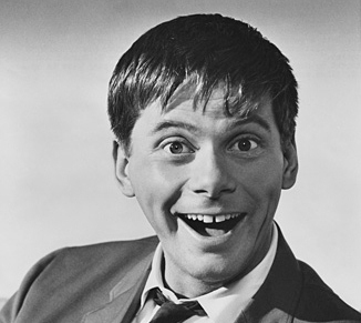 Robert Morse son