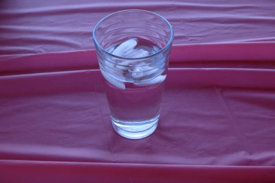 2014-06-01-Waterglassonredtablecloth.jpg