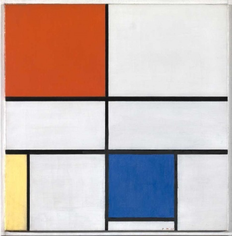 The Mondrian Guide to Life