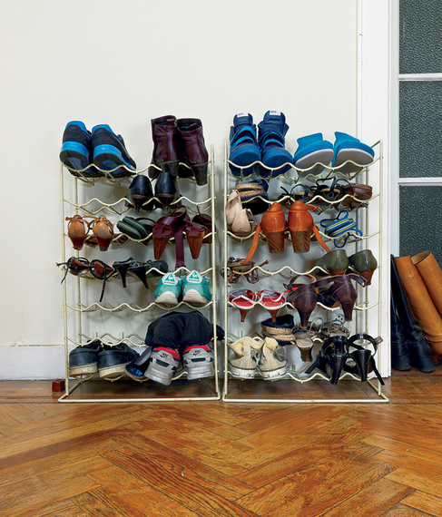10 Unique Ways To Keep Your Shoes Straight Huffpost