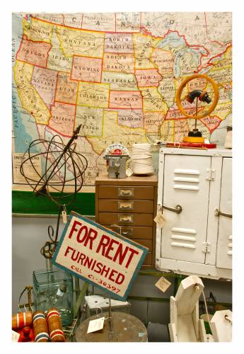 Urban Americana: West Coast Vintage Design | HuffPost