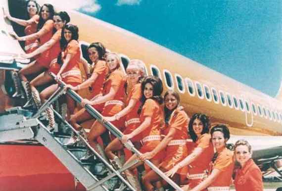 We Rank Flight Attendant Uniforms From Worst To Sexiest Huffpost 