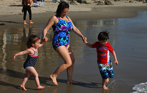 Moms Put On That Swimsuit Huffpost Life