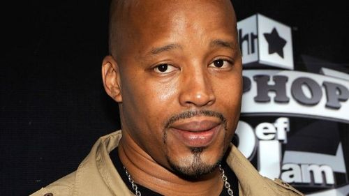 The 52-year old son of father (?) and mother(?) Warren G in 2023 photo. Warren G earned a  million dollar salary - leaving the net worth at  million in 2023