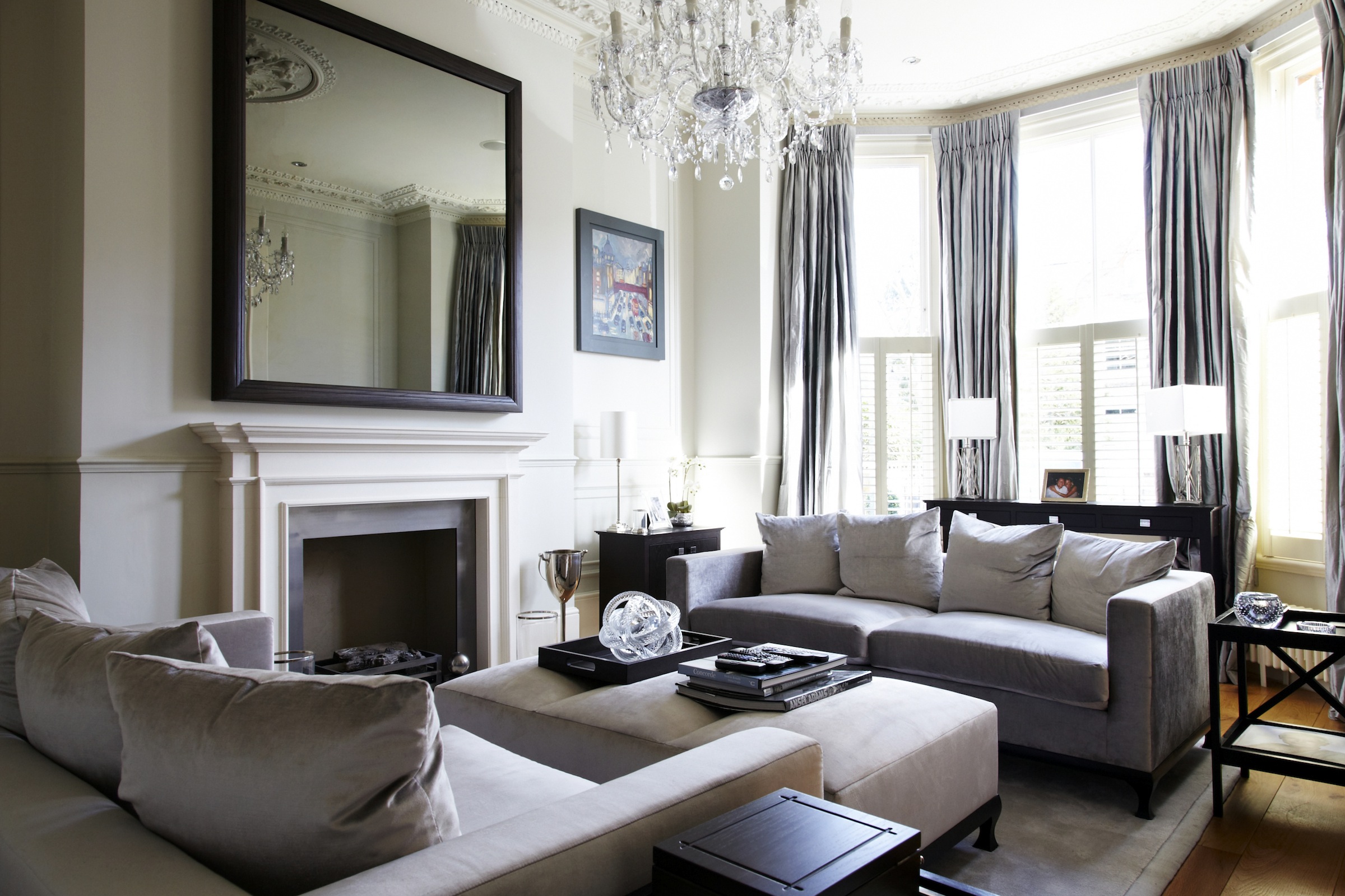 Neutral Debates: Grey vs Beige in Your Decor | HuffPost Style