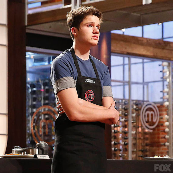 MasterChef Recap 'Talk to Me, Leslie!' HuffPost