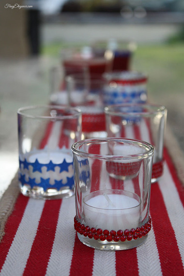 Turn These 11 Everyday Items Into Your Fourth of July Decor | HuffPost