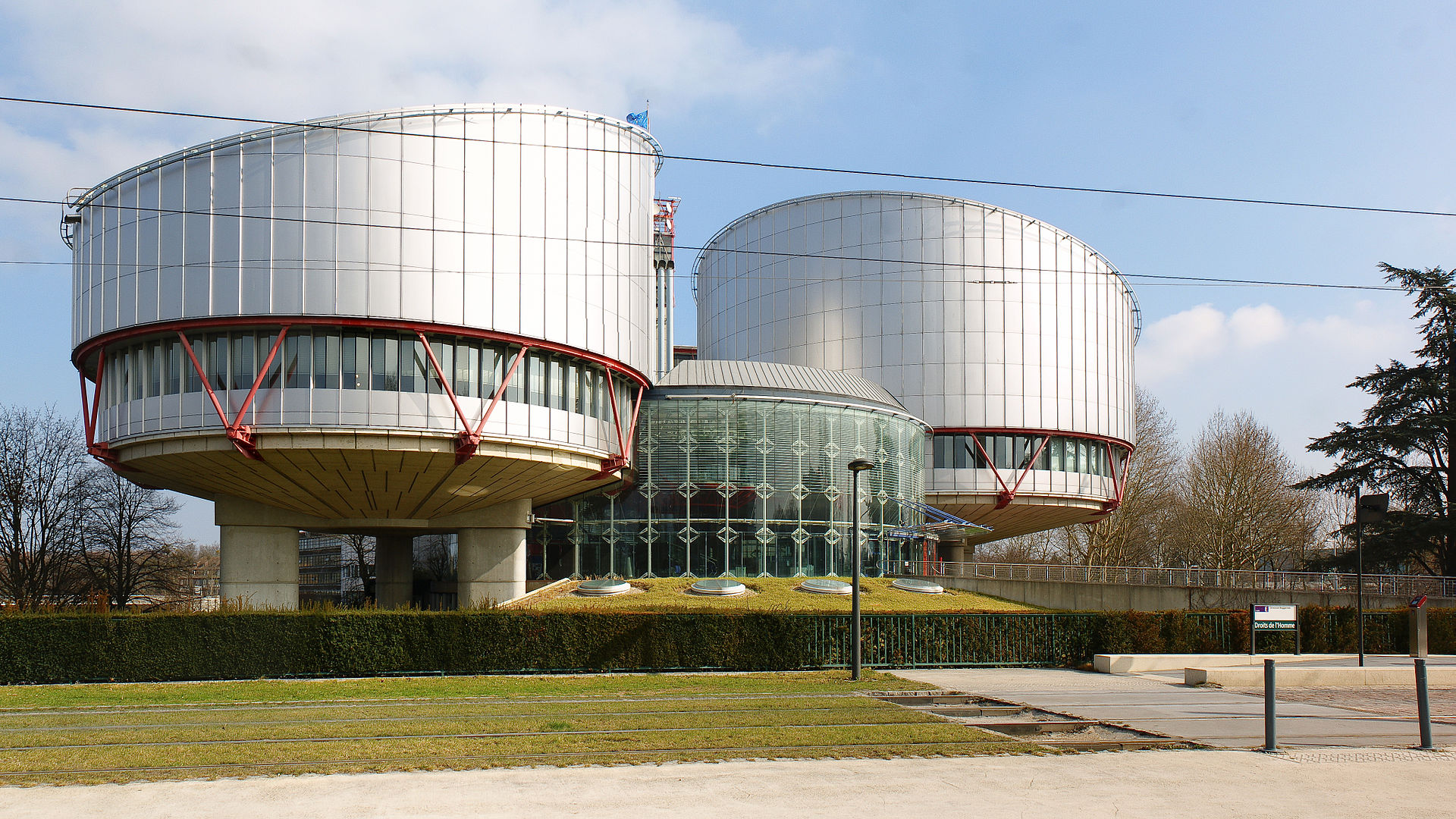 European Court of Human Rights Just Spit in the Face of 40% of the