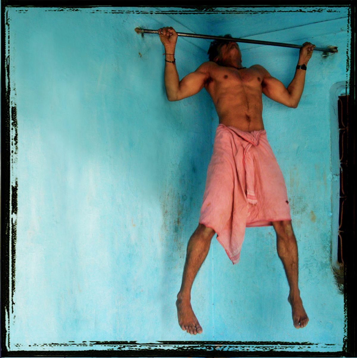 The Accidental Sensuality Of Ancient Indian Wrestling Huffpost