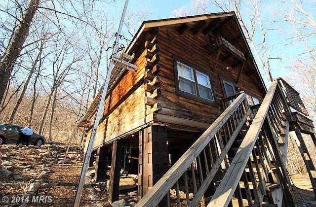 Log Cabin Homes for Happy Glampers | HuffPost