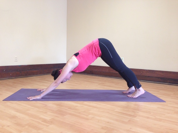 4 Perfect Yoga Poses for the 4th of July | HuffPost