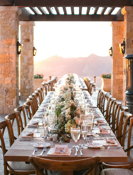 18 Stunning Tuscan-Inspired Wedding Ideas | HuffPost