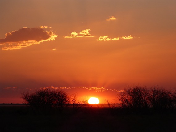 Namibia: Raw and Wild | HuffPost