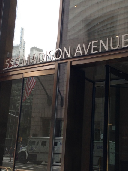 Intelligent Voice Office in New York