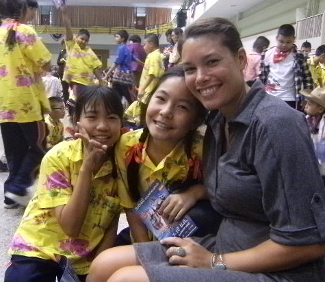 TESOL TEFL ESL in Thailand