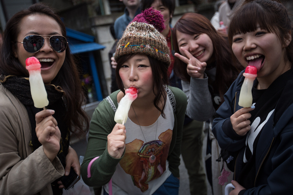 Japan Penis Parade 6