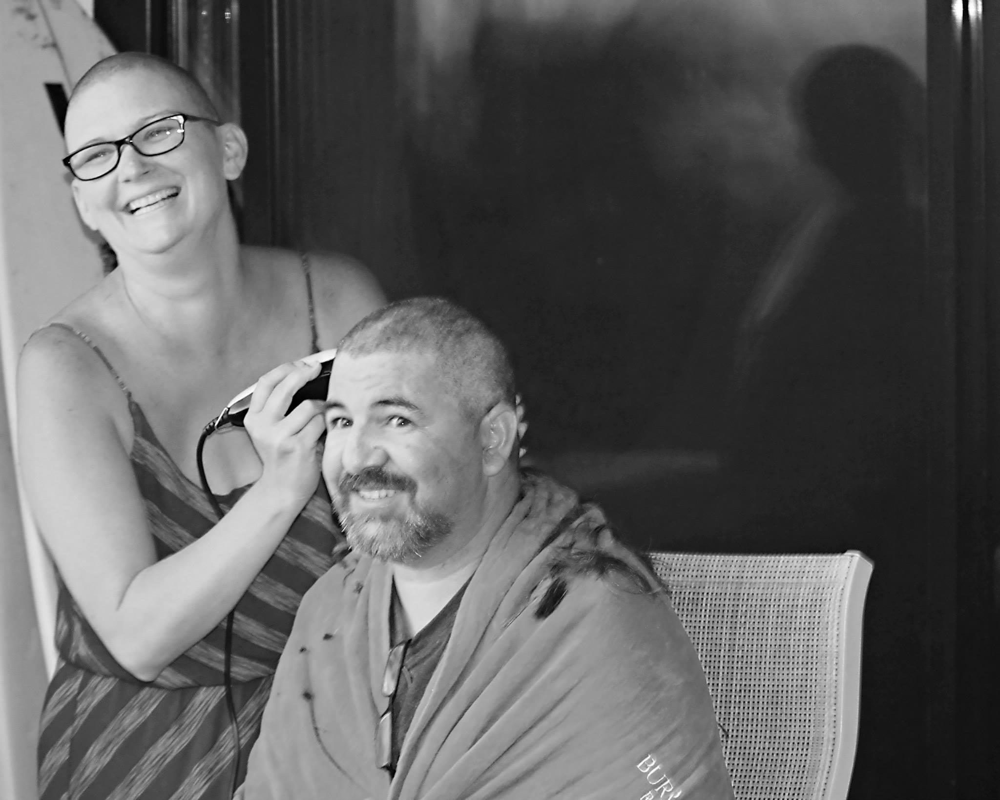 This Time I Wonder, Will I Die Bald? | HuffPost Life