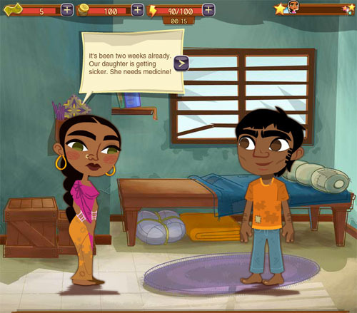 The Global Search for Education:  Girls Just Wanna Have Games!