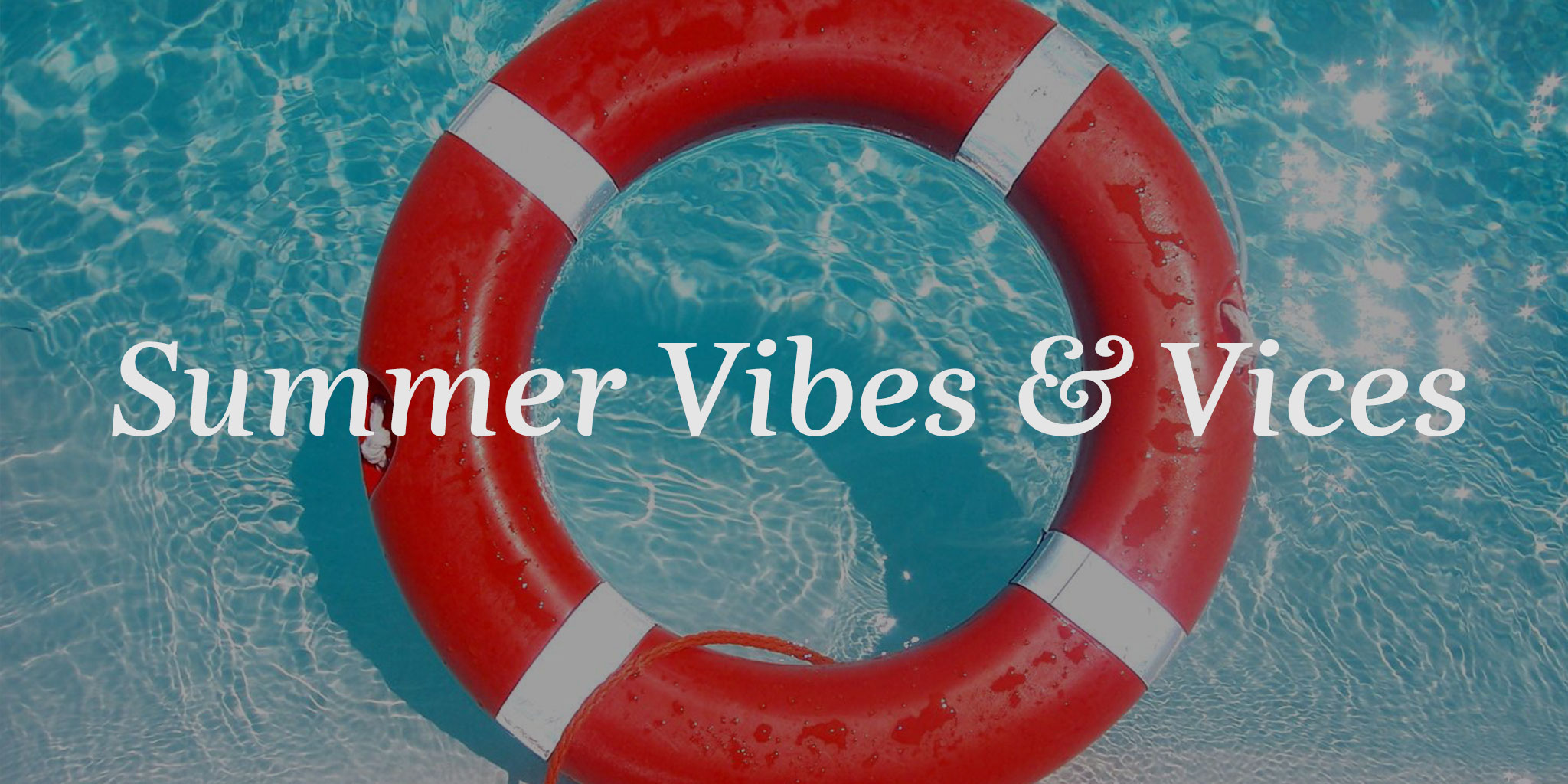 Hot Temps & Tempers: 11 Books From Our Summer Vibes & Vices Collection
