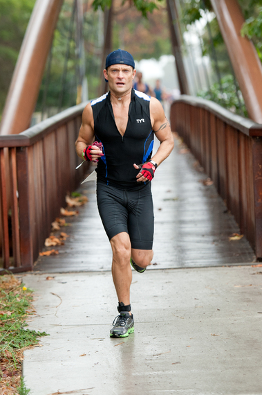 Chad Allen: Marathon Man | HuffPost Voices