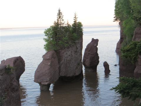 Chasing the World's Highest Tides in the Bay of Fundy: Canadian