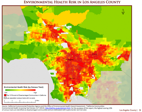 How Big Data Can Fight Climate Change In Los Angeles HuffPost   2014 07 30 CalEnviro Thumb 