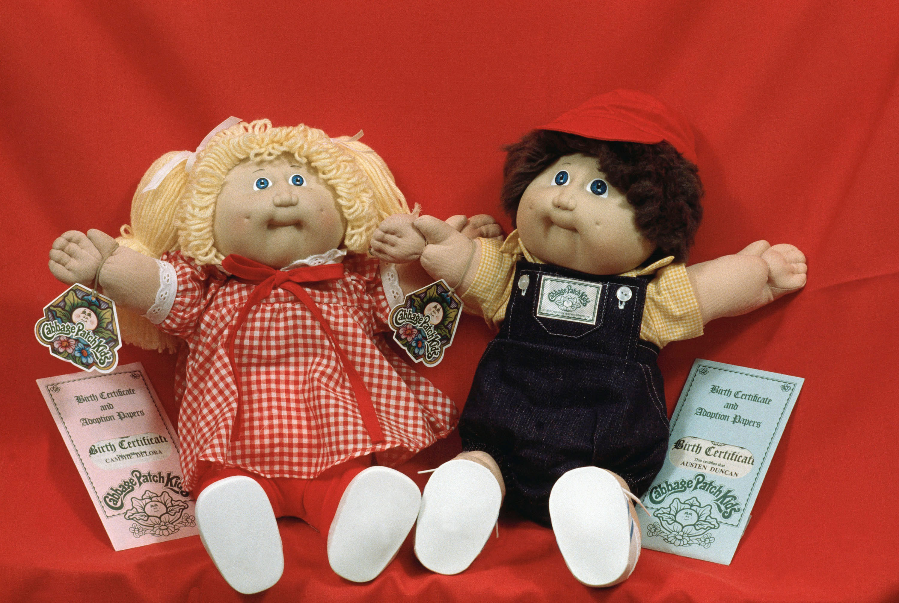 toys r us cabbage patch