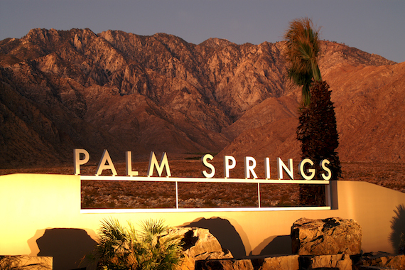 Palm Springs Bureau of Tourism