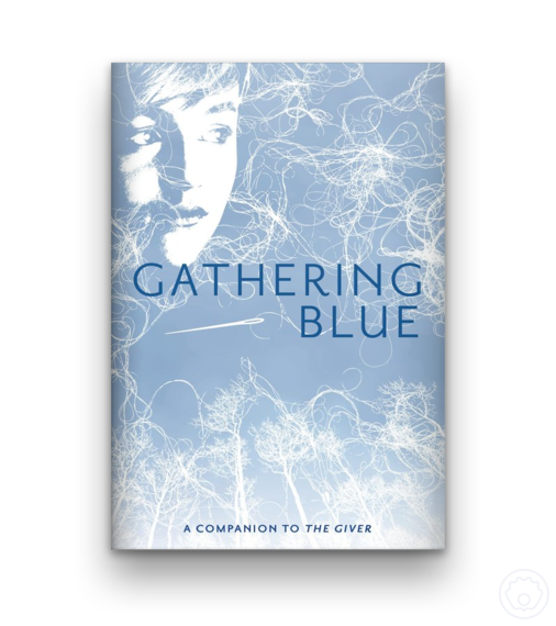 gathering blue graphic novel