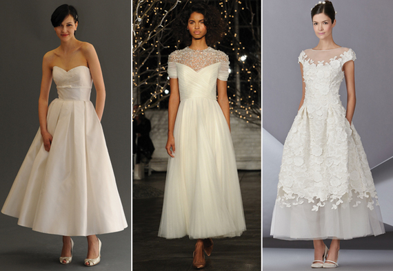 What Your Wedding Dress Says About You | HuffPost