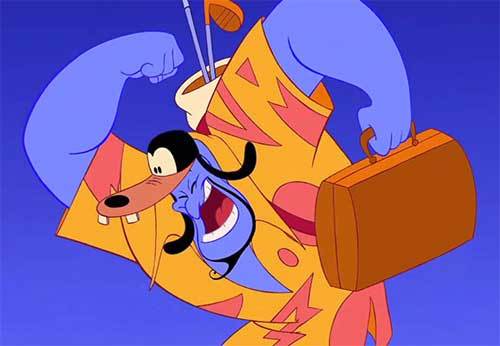 Original Ending of Disney's <i>Aladdin</i> Reveals the Wedding Gift That  the Genie Wanted to Give Aladdin and Jasmine