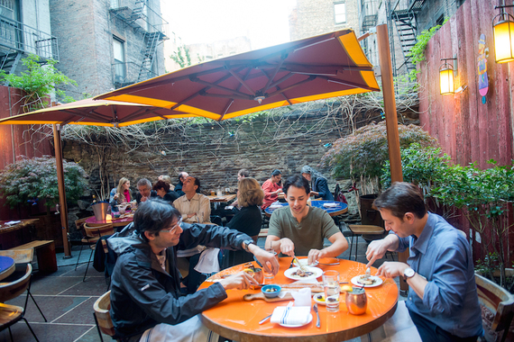 Two Great New Ethnic Restaurants Open on New York's Upper West Side ...