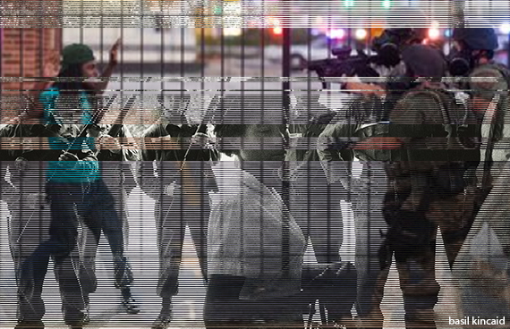 Ferocious Police Ferguson, Police Brutality and the Longsuffering of Open Eyes ...
