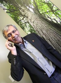 * Reza Nasseri, CEO of Landmark Group of Builders Reza Nasseri, CEO of Landmark Group of Builders