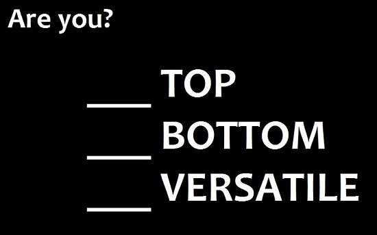 Overflod sammentrækning Surrey em>Top, Bottom & Versatile 101</em>: Nicholas Snow Explains it All for Your  Straight Friends (AUDIO/VIDEO) | HuffPost Voices