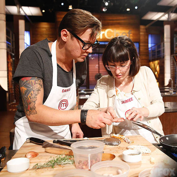 MasterChef recap: A MasterChef Wedding