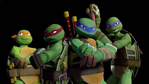 'Teenage Mutant Ninja Turtles': 5 Reasons to Watch the New ...