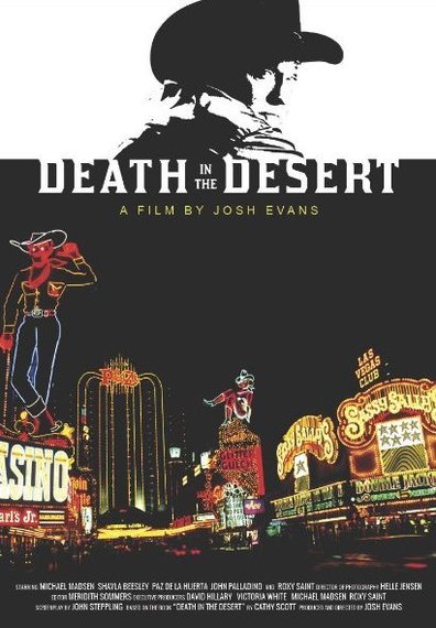 'Death in the Desert': Josh Evans Discusses His Latest Film Along With Star Michael