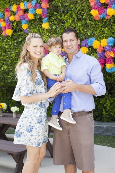 Molly Sims Gushes About Her Baby Boy