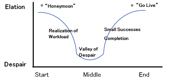 A Technology Consultant's War Story From The Valley of Despair | HuffPost