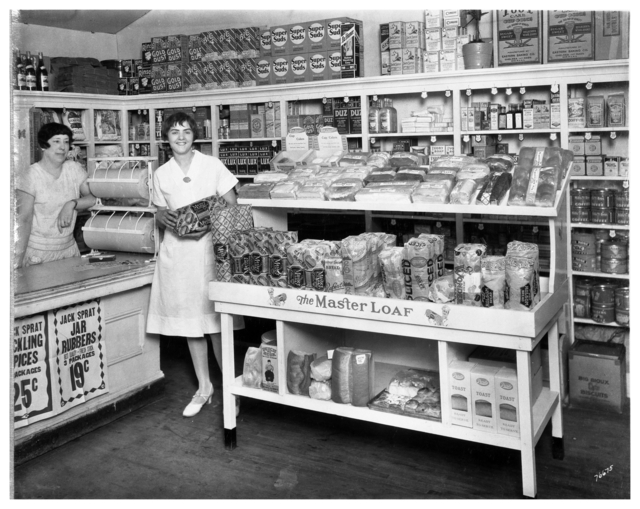The Evolution of Grocery Stores | HuffPost